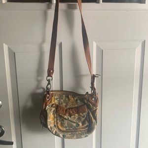 Fossil Crossbody Bag